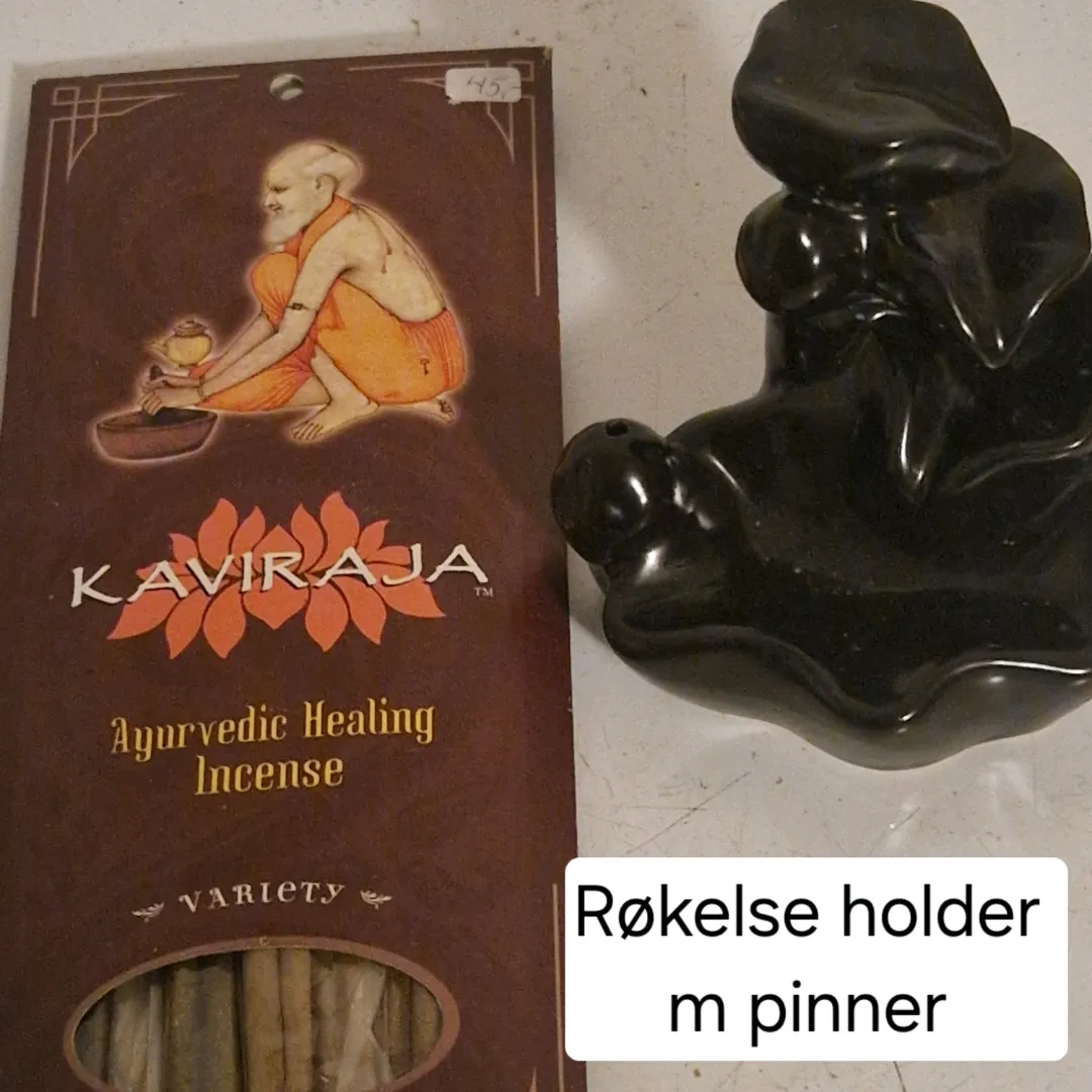 Røkelse Pakke