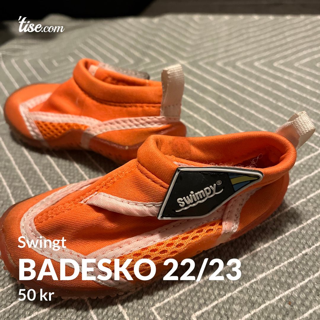 Badesko 22/23