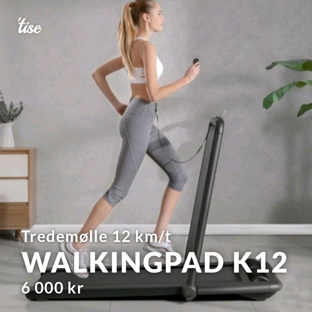 WalkingPad K12