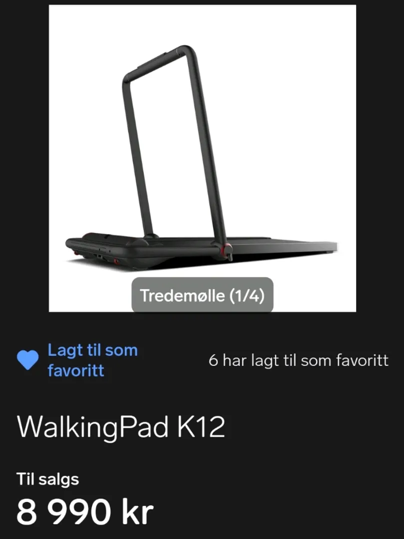 WalkingPad K12