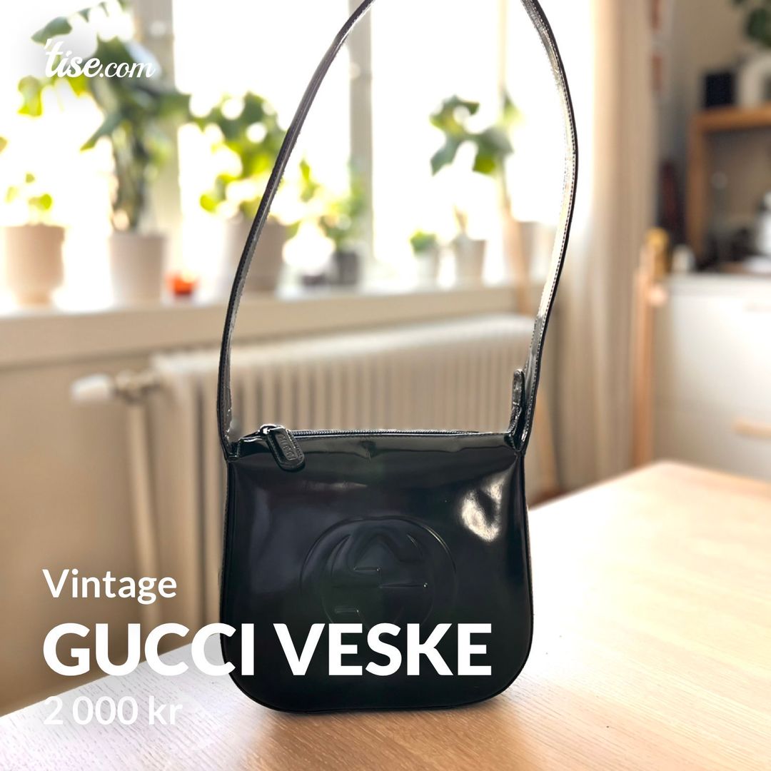 Gucci veske