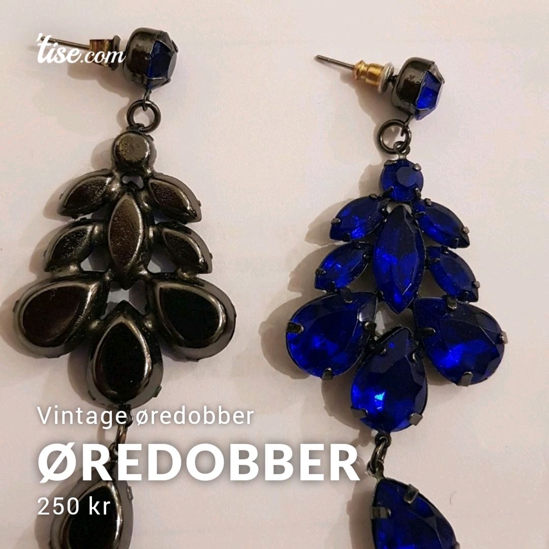 Øredobber