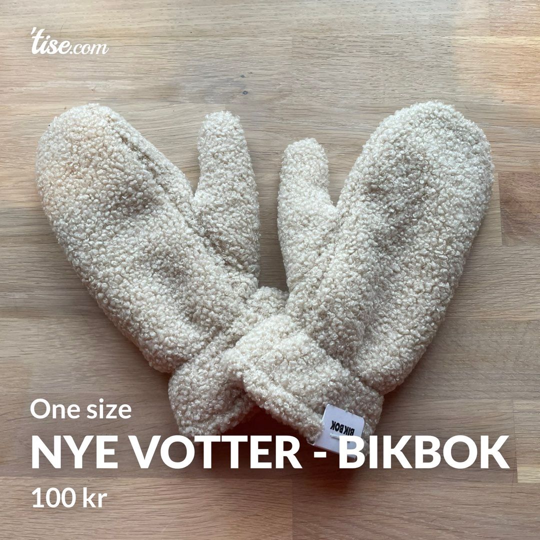 Nye votter - BikBok