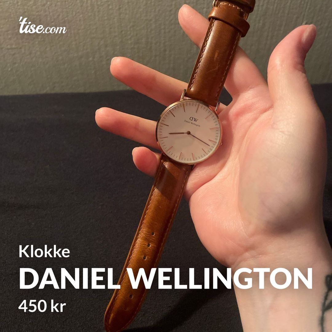 Daniel wellington