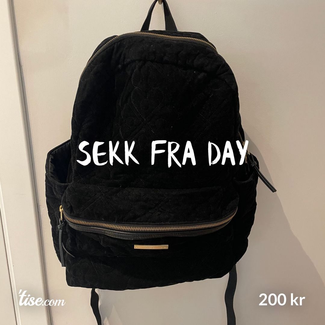 Sekk fra Day