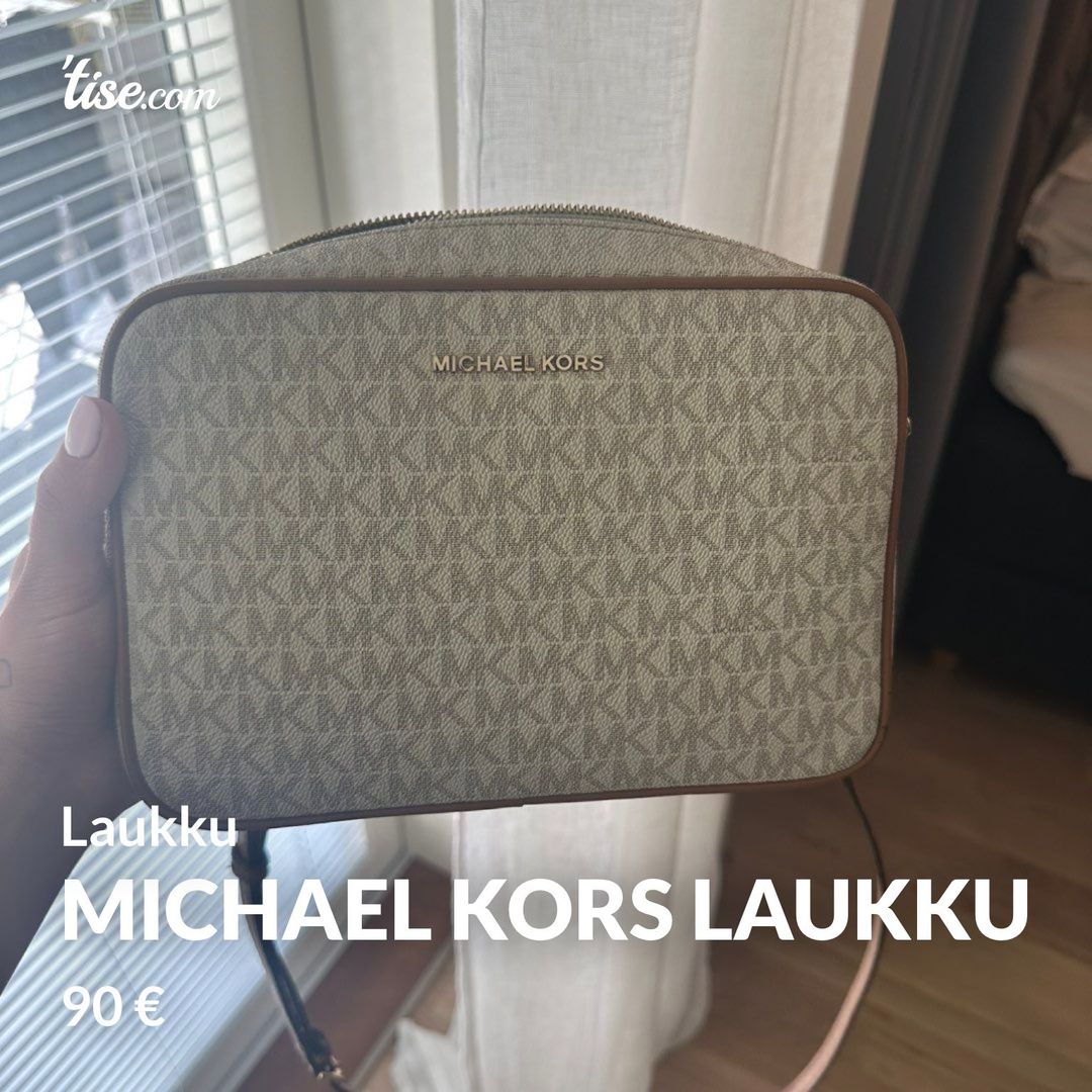 Michael kors laukku