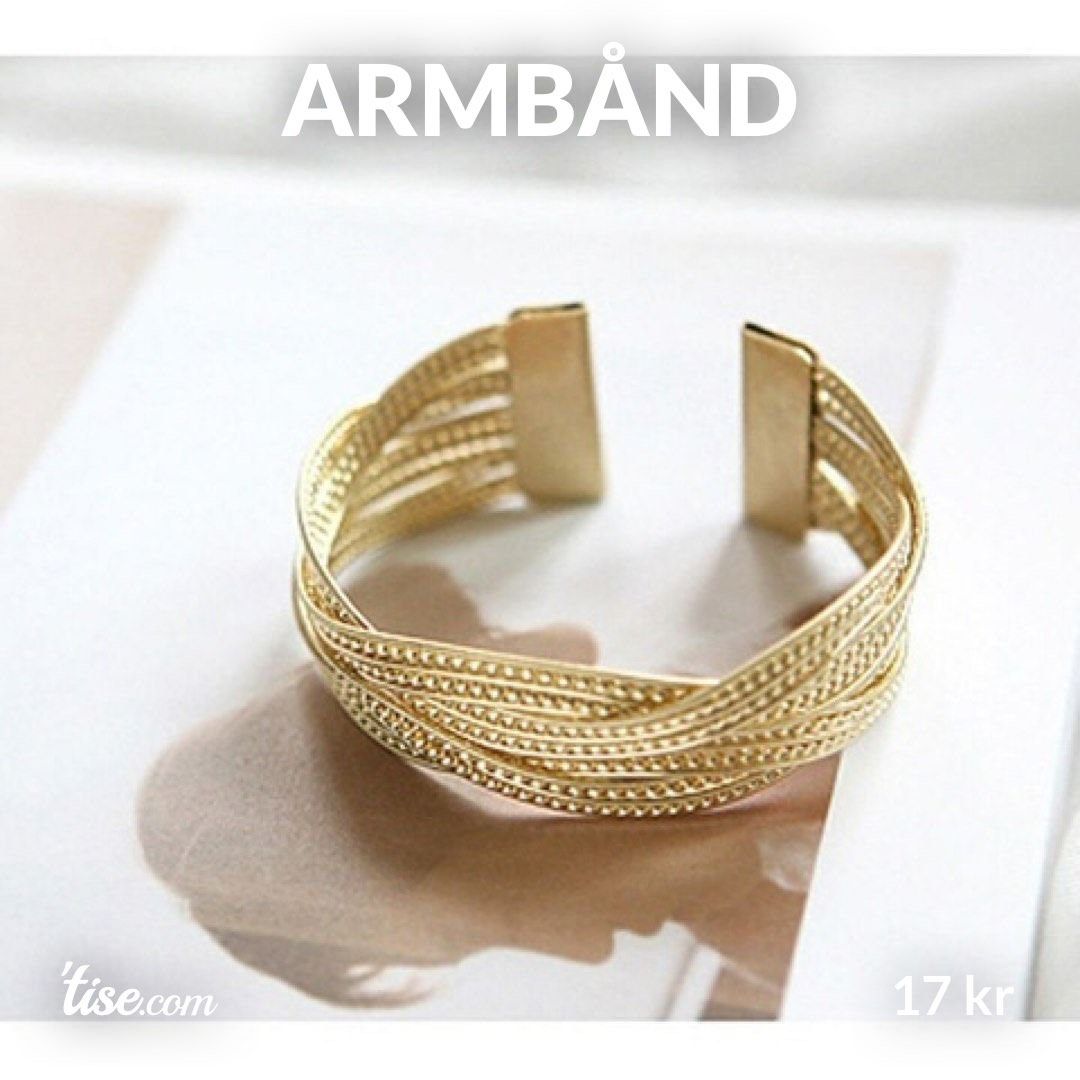 Armbånd