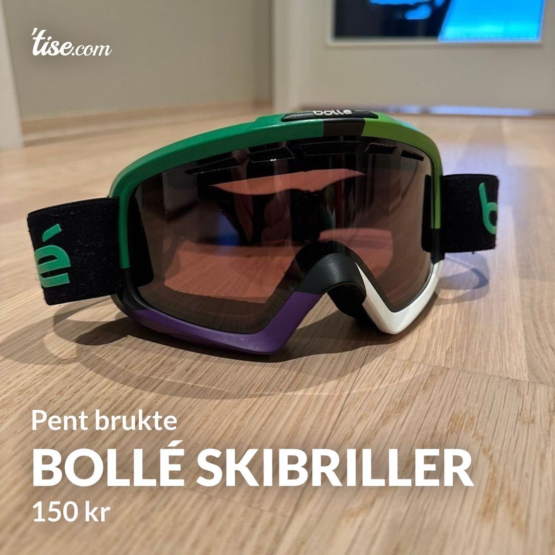 Bollé skibriller