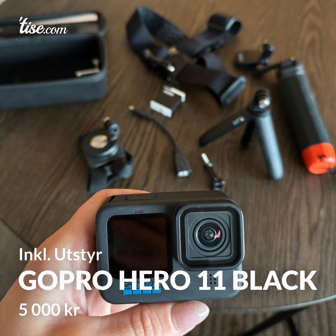 Gopro Hero 11 Black