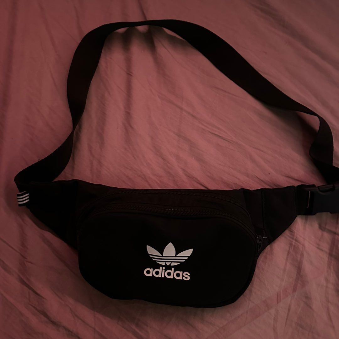 Adidas side bag