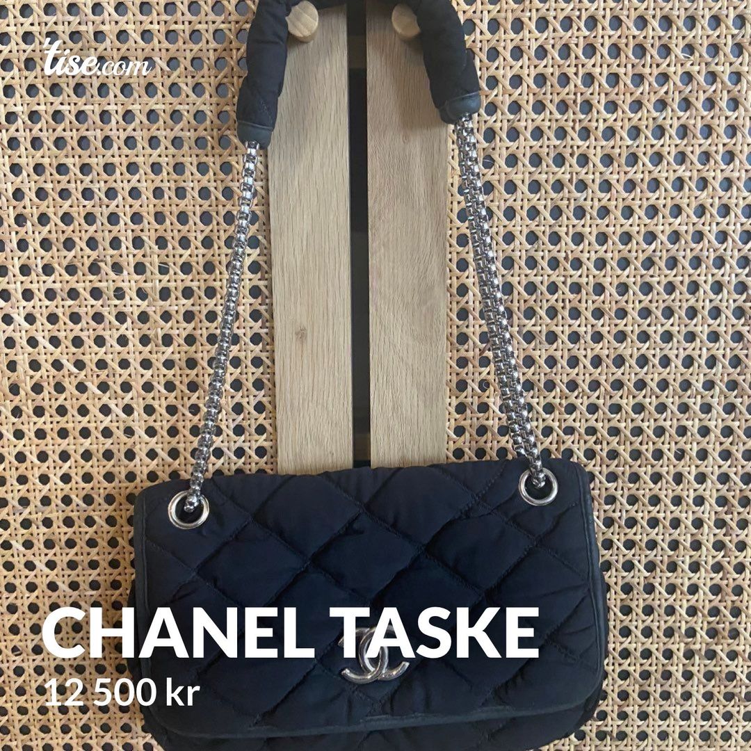 Chanel taske