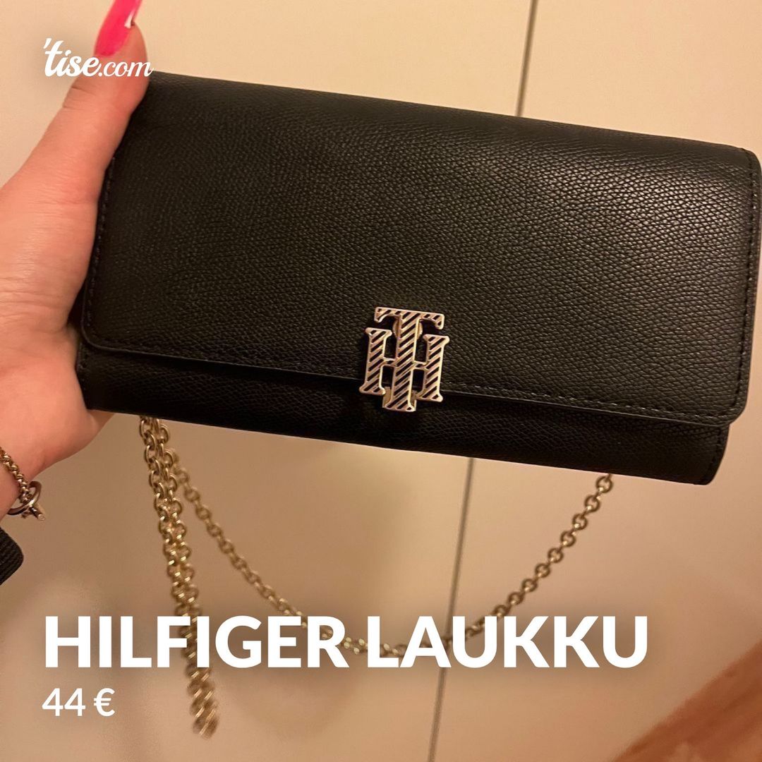 Hilfiger laukku