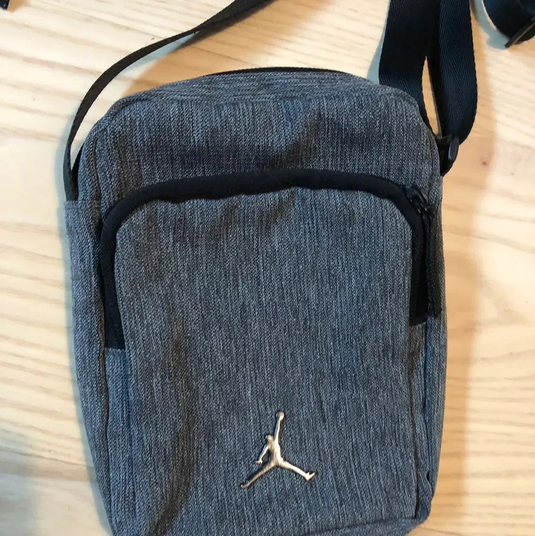 Nike og Jordan bag