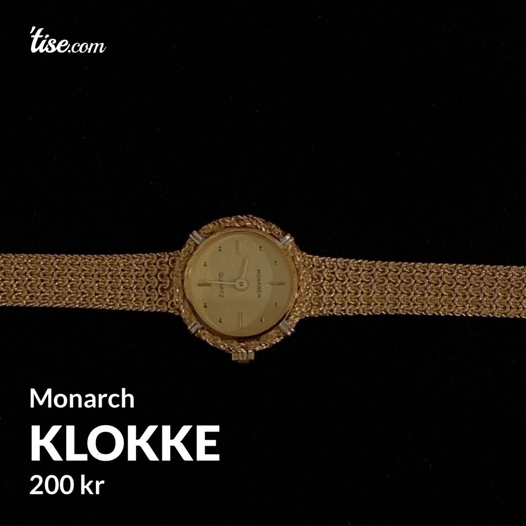 Klokke