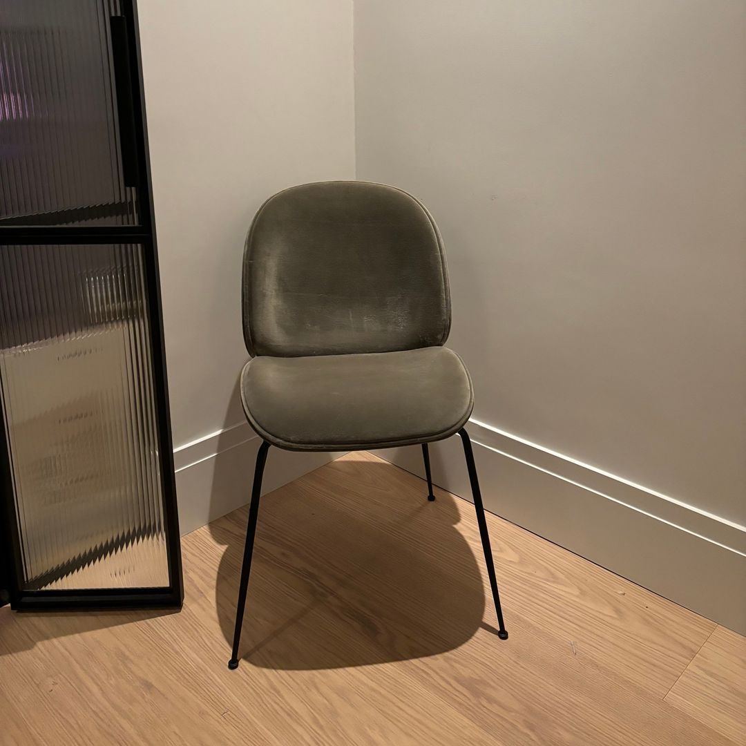 Gubi Beetle Chair