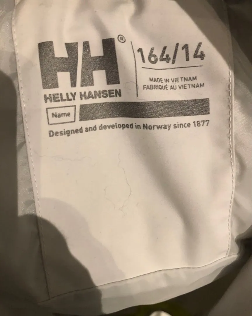 HELLY HANSEN str 164