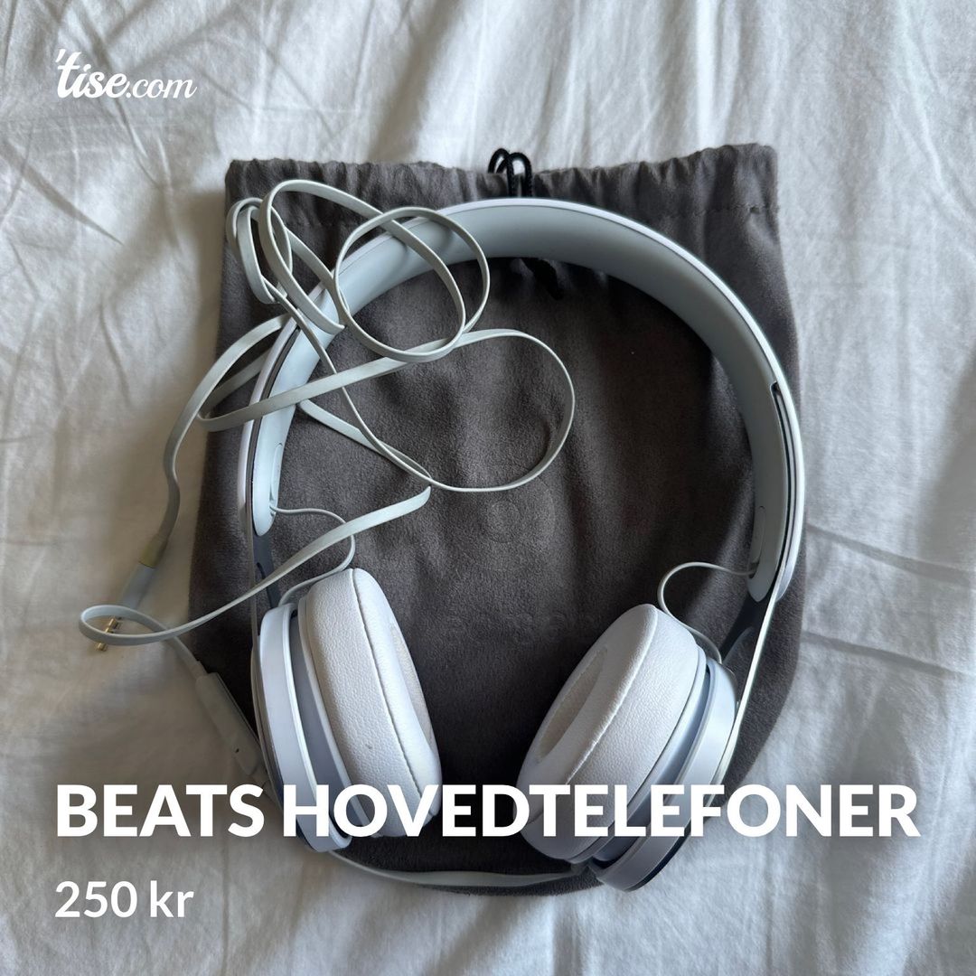 Beats hovedtelefoner