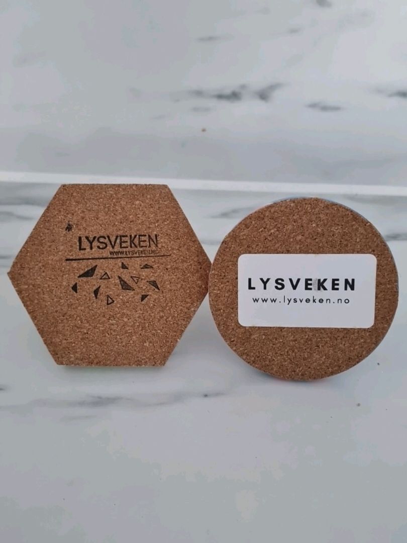 Lysestaker Og Lys