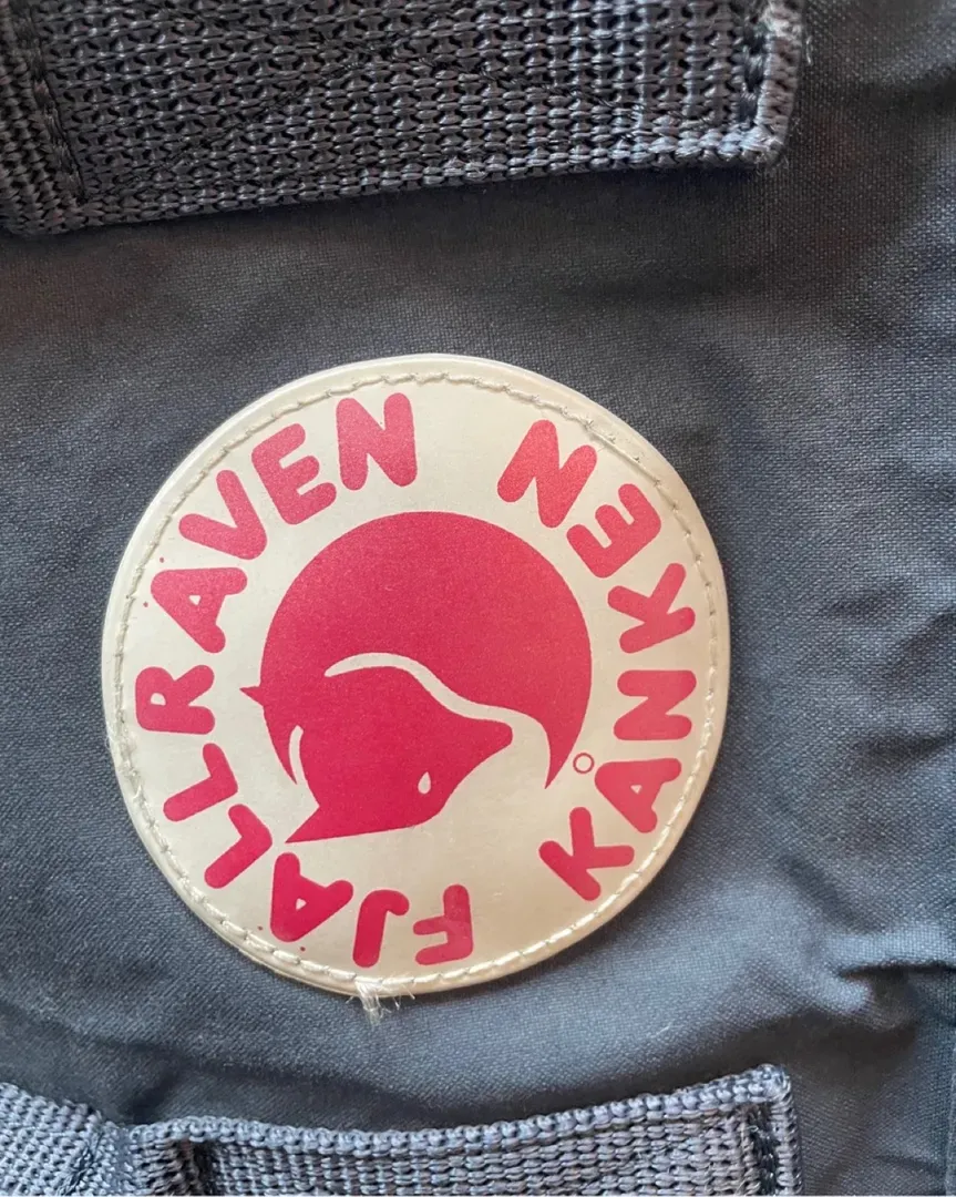 Fjällraven sekk