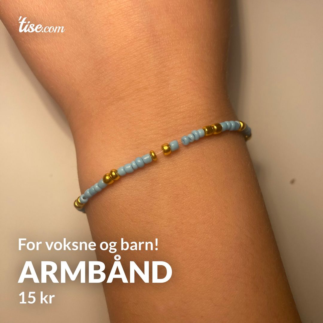 Armbånd