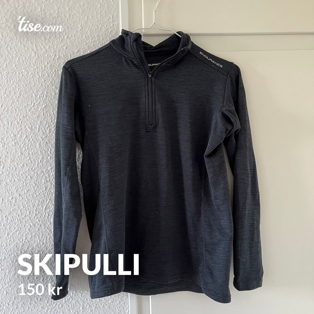 Skipulli