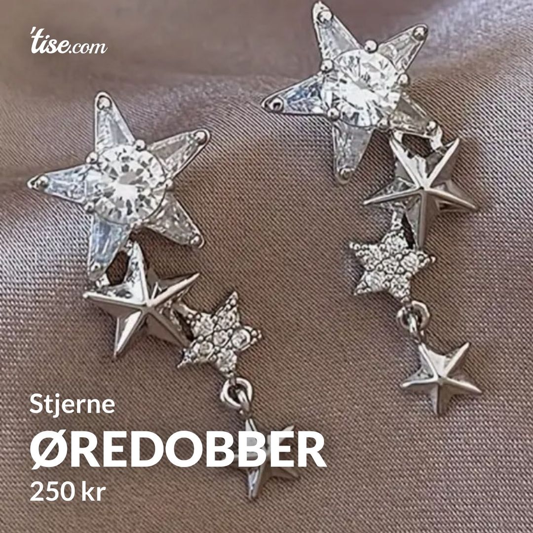 Øredobber