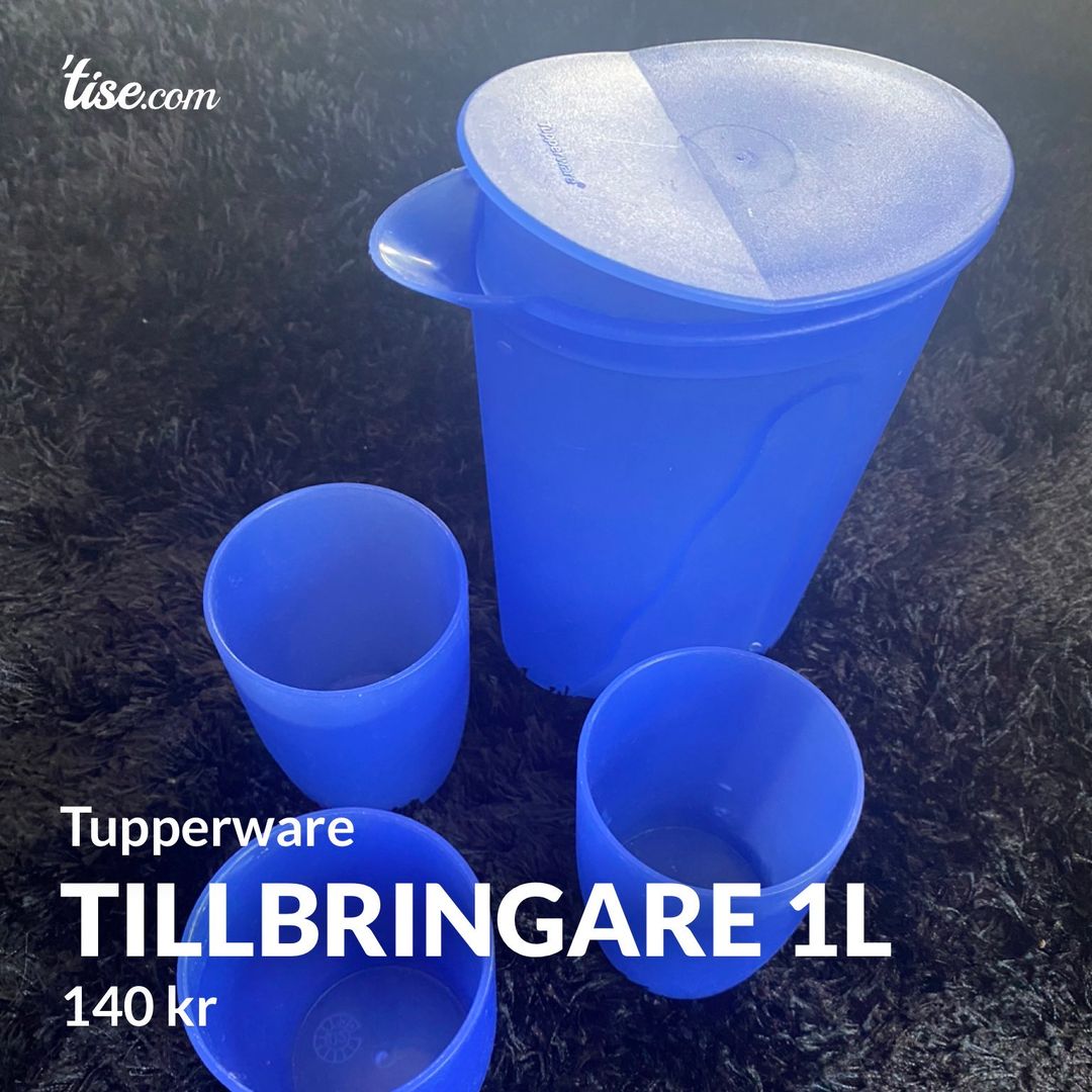 Tillbringare 1l