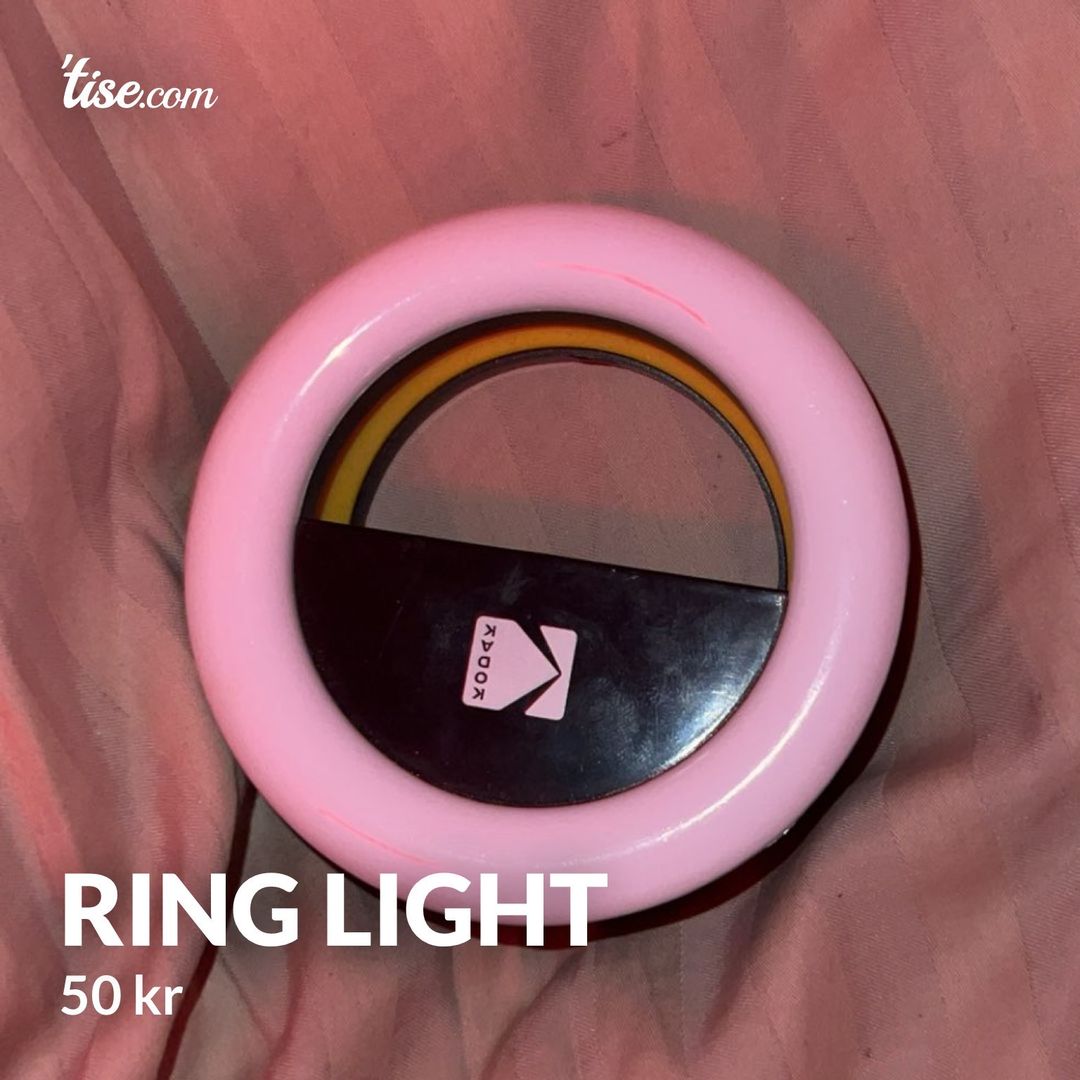 Ring light