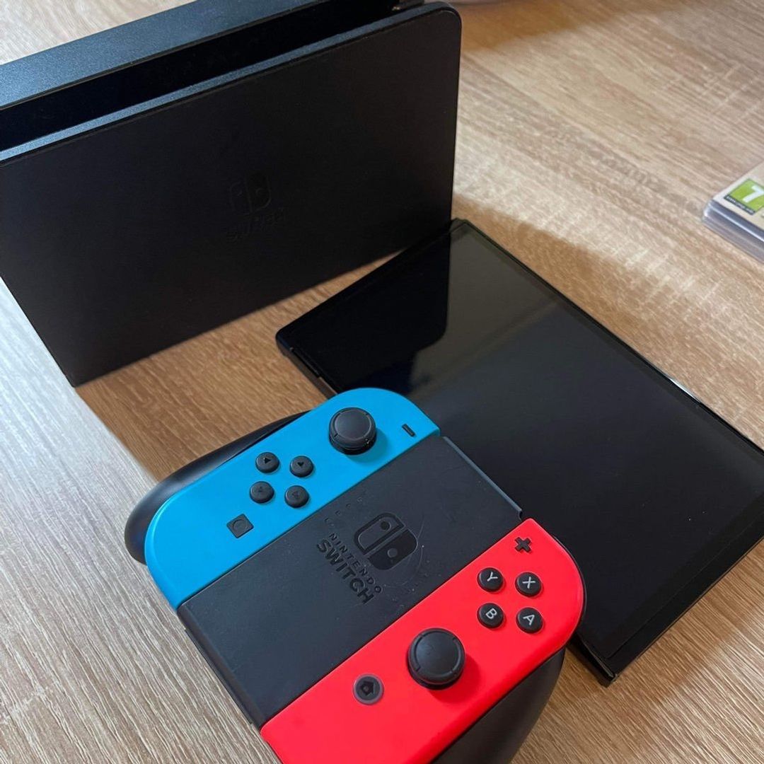 Nintendo switch OLED