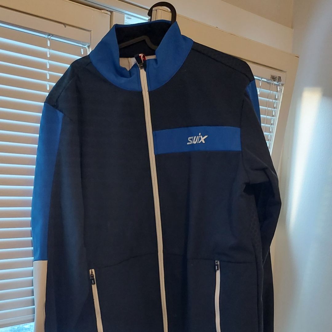 Swix Strive Jacket M