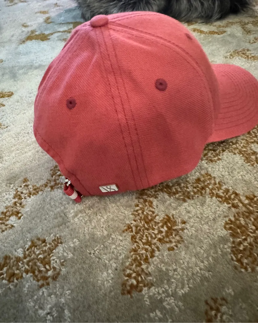 Varsity caps