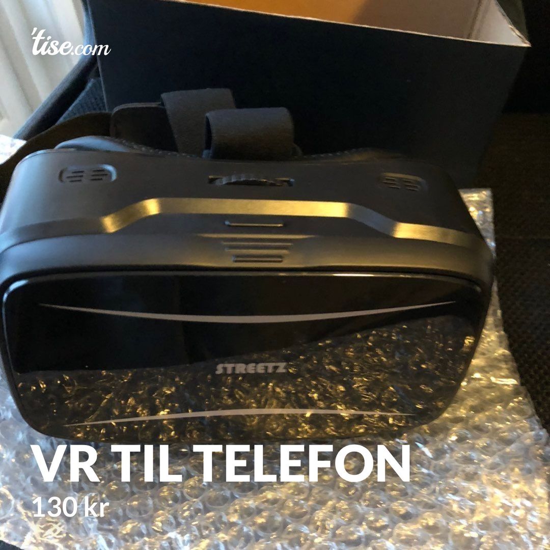 Vr til telefon