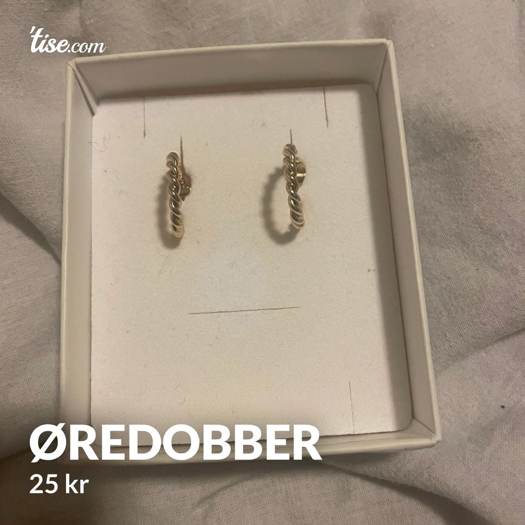 Øredobber