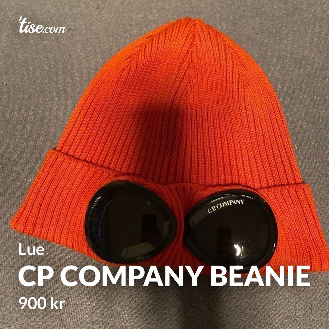 Cp company beanie