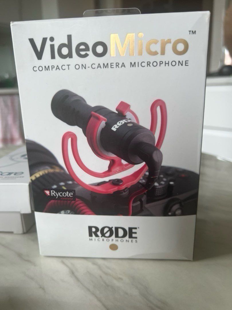 Video Microphone