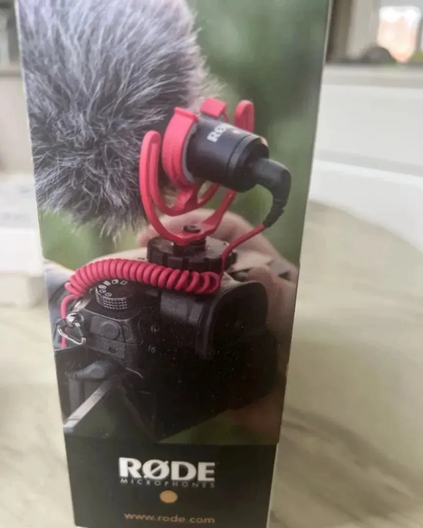 Video Microphone