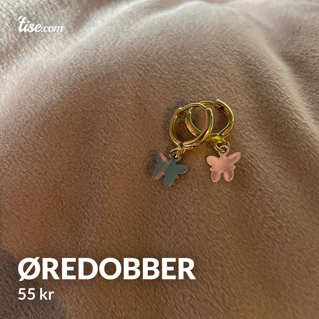 Øredobber