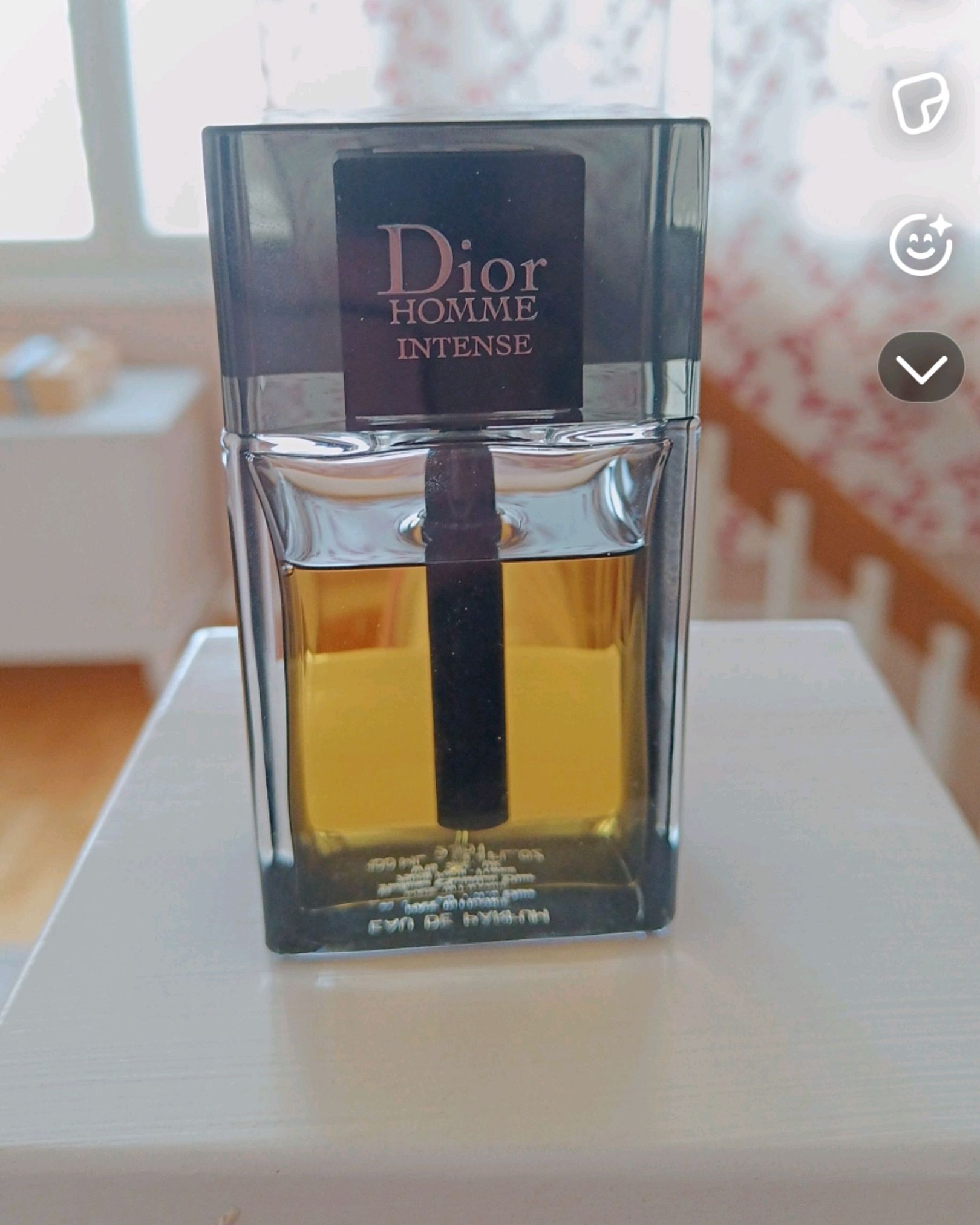 Dior homme intense