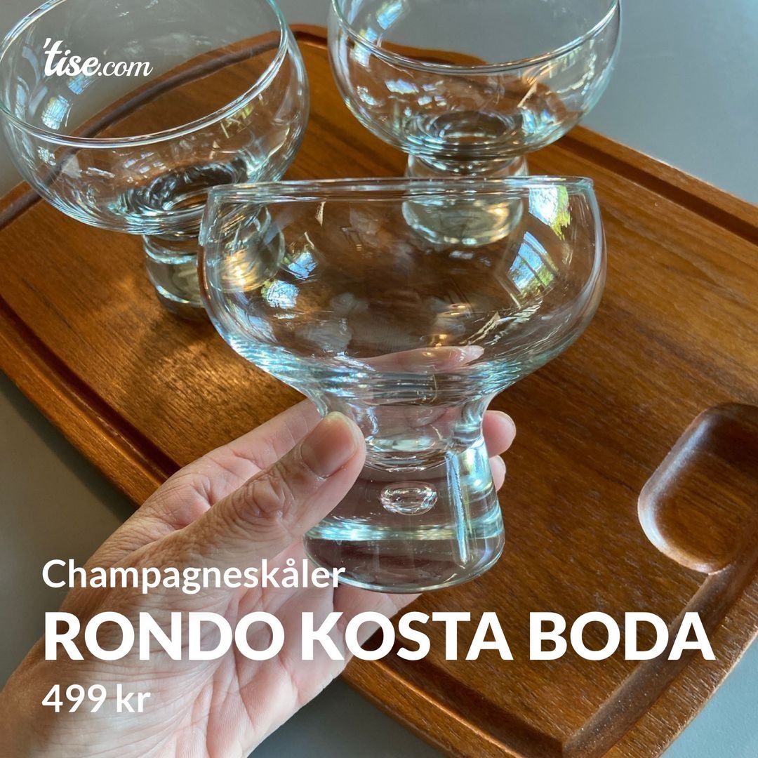 Rondo Kosta Boda