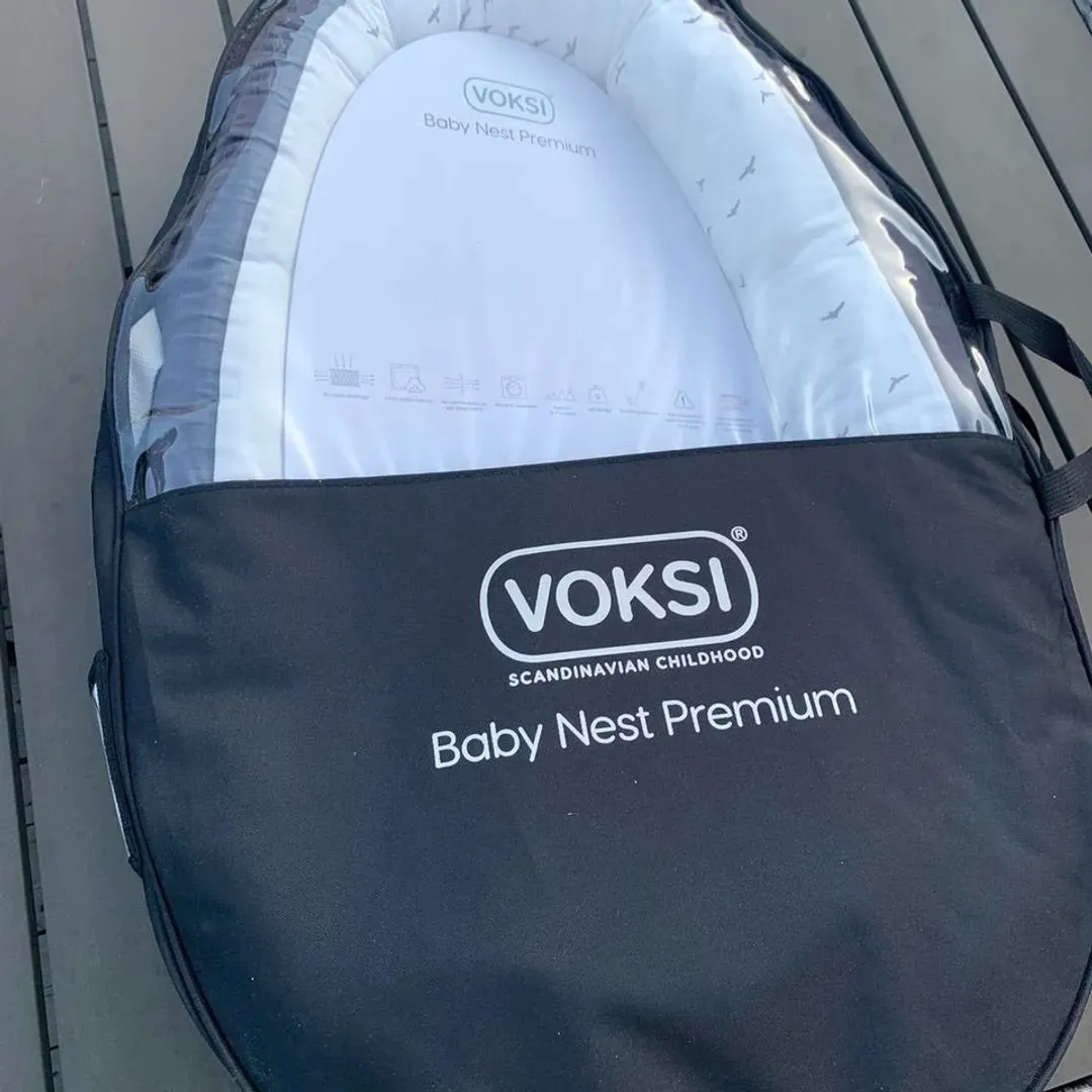 Voksi babynest