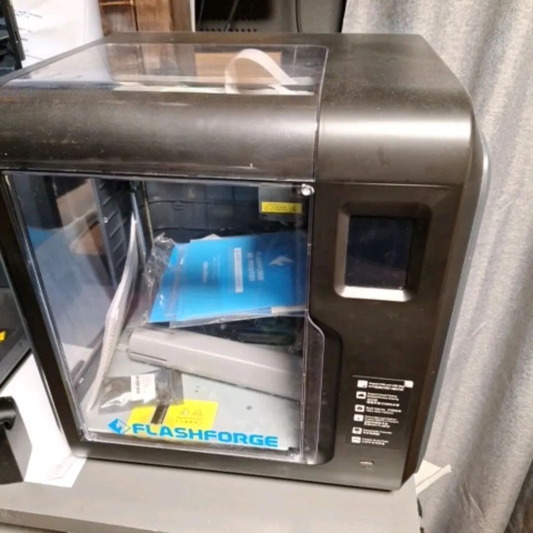 Flashforge 3Dprinter