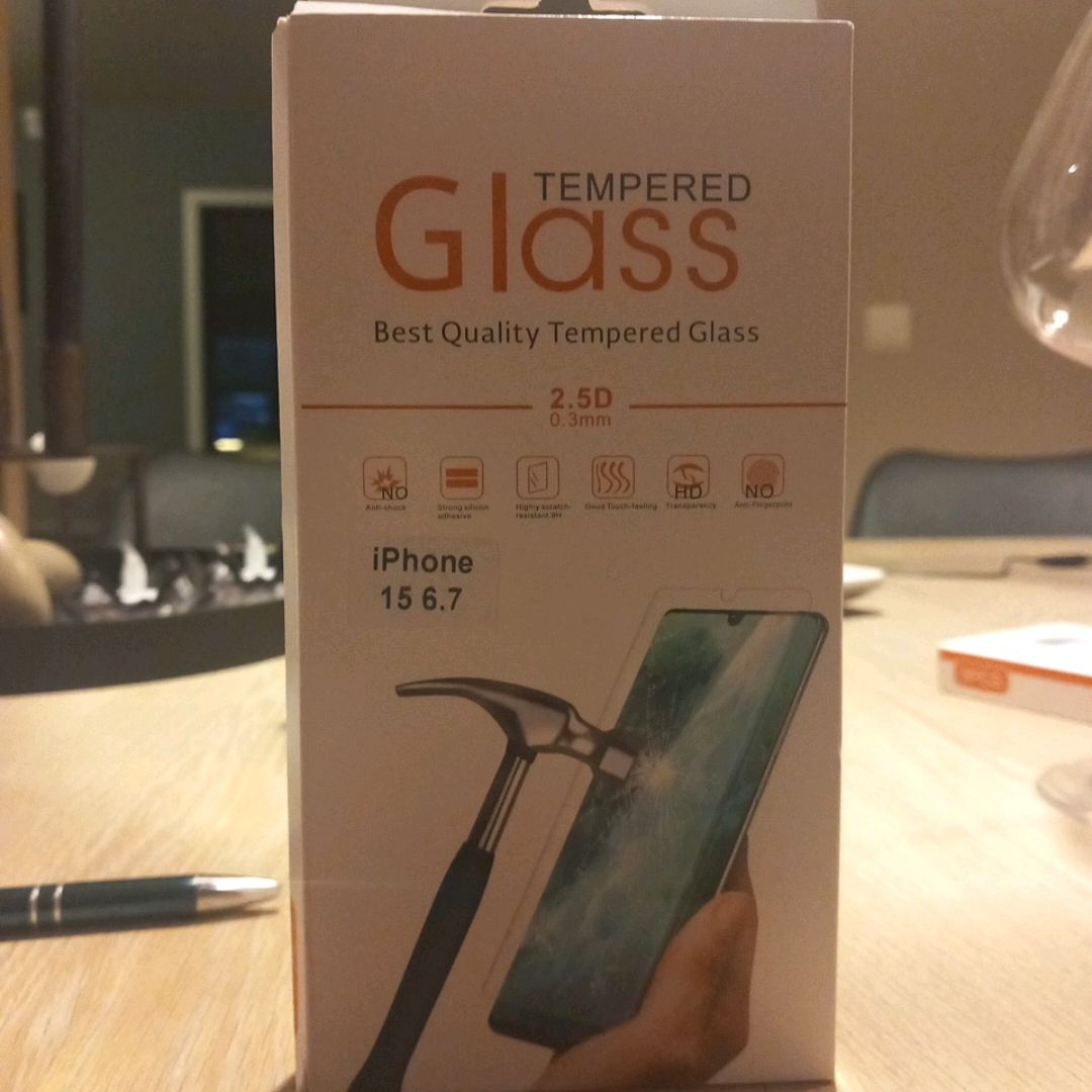 Tempered Glass