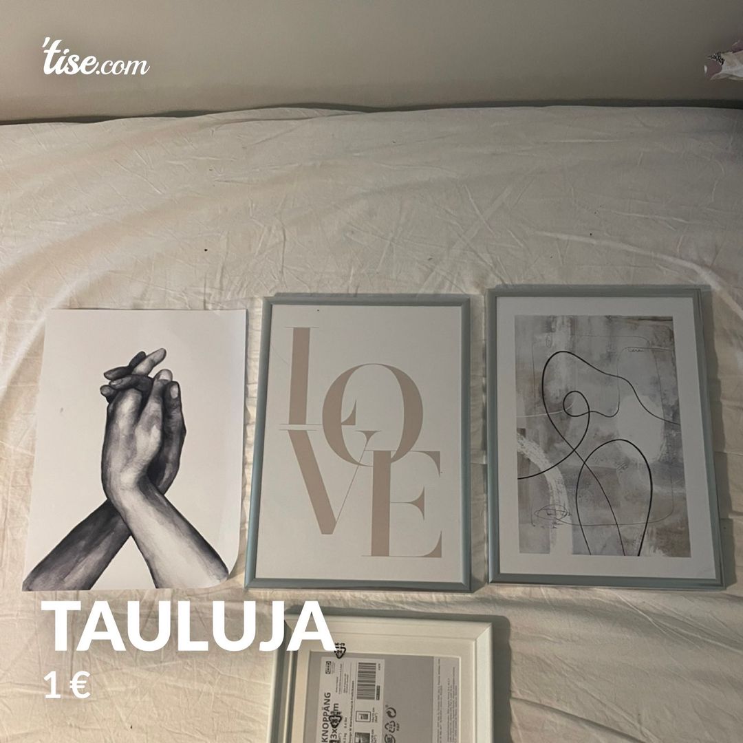 Tauluja