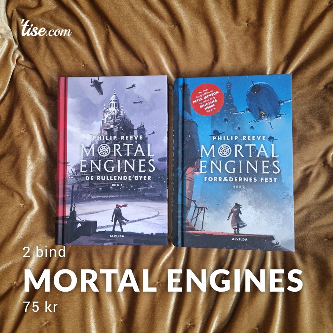 Mortal Engines