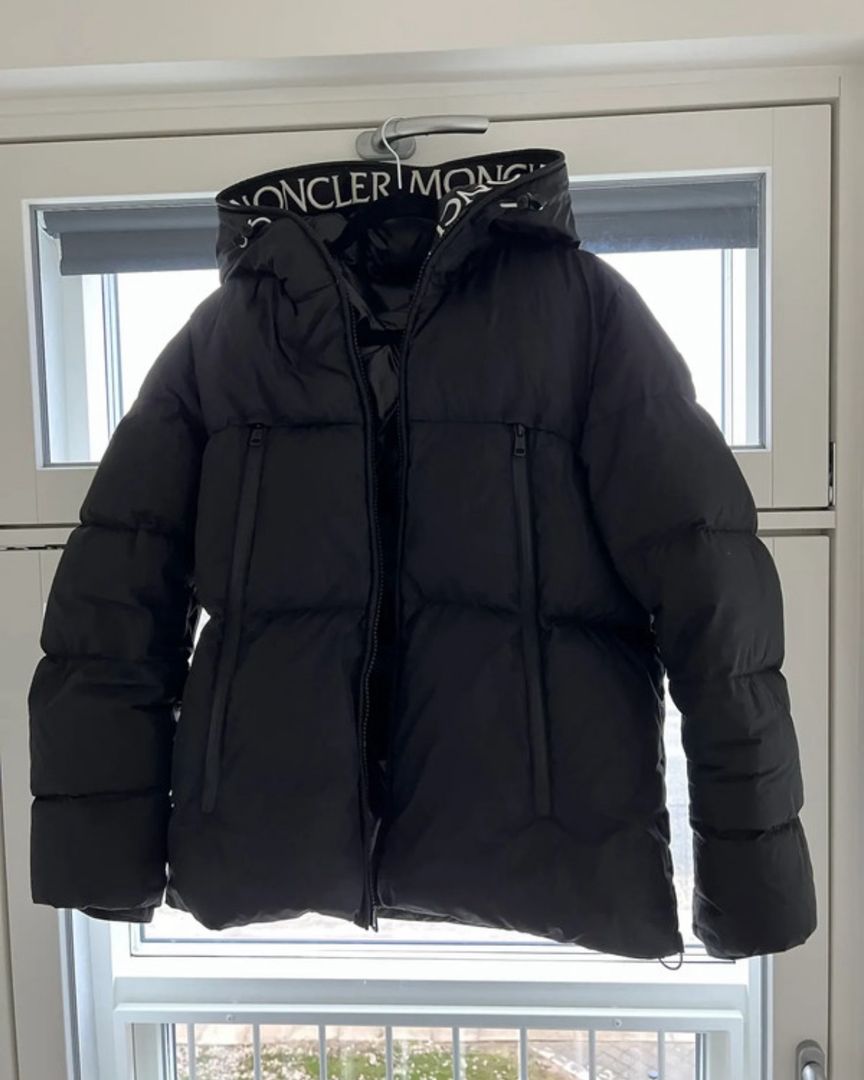 Moncler jakke