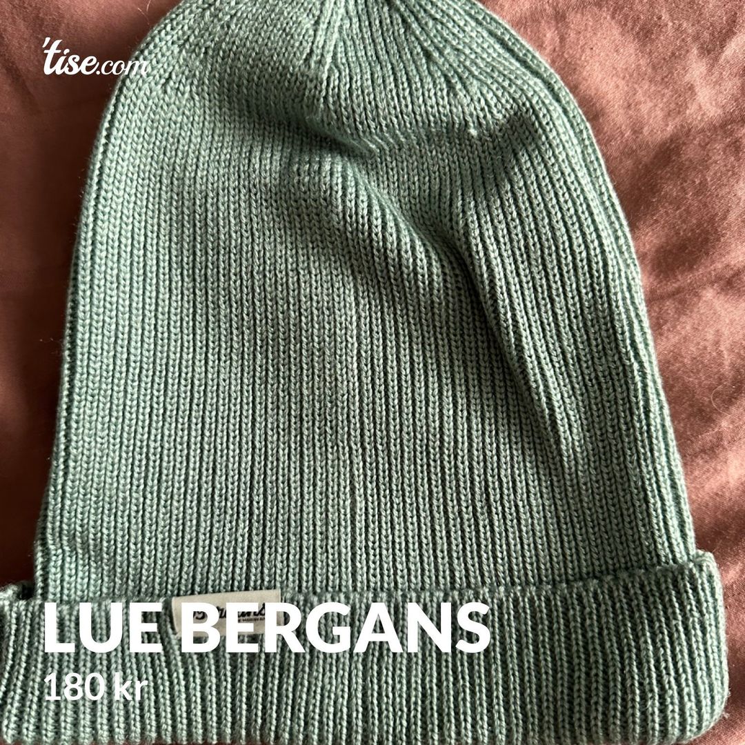 Lue Bergans