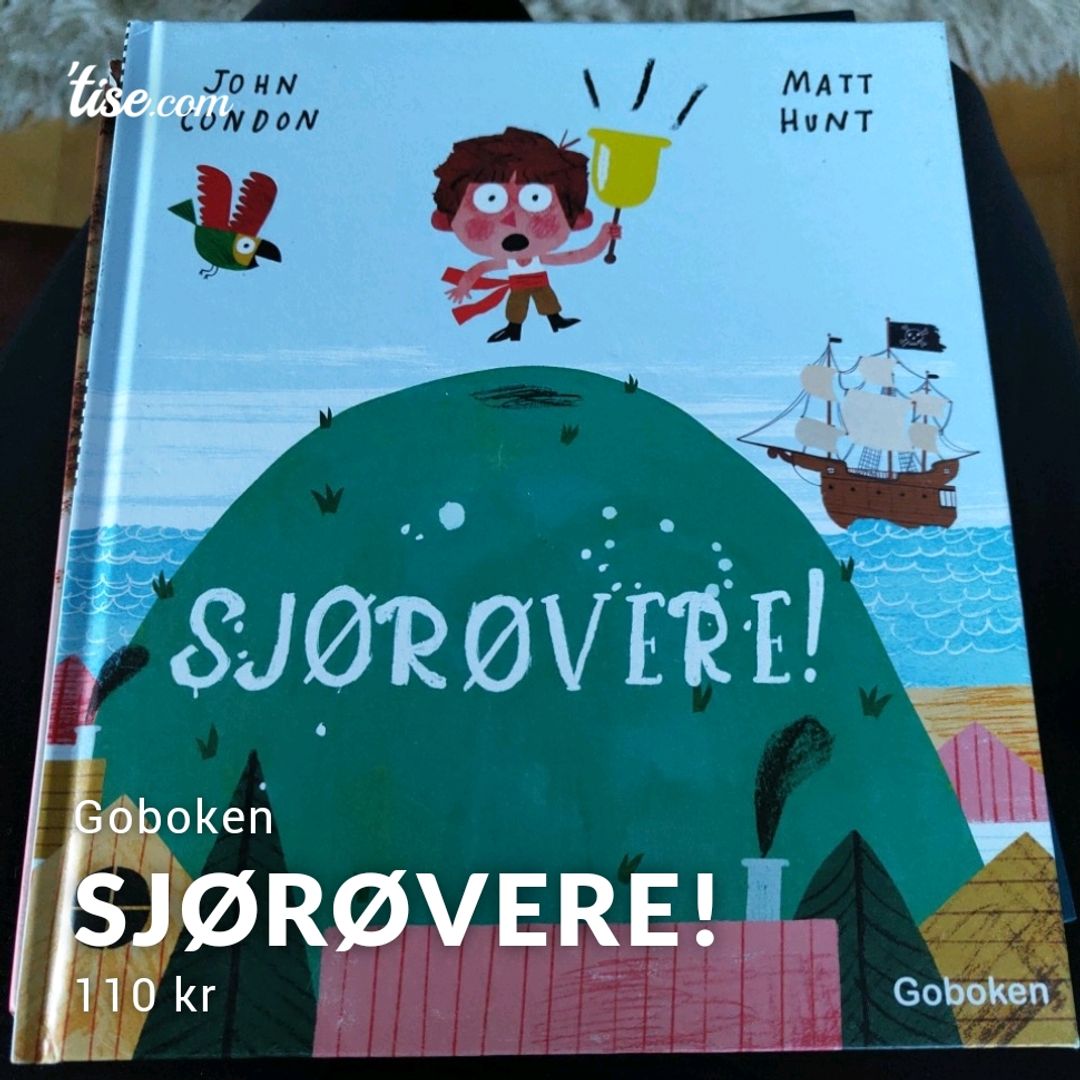 Sjørøvere!