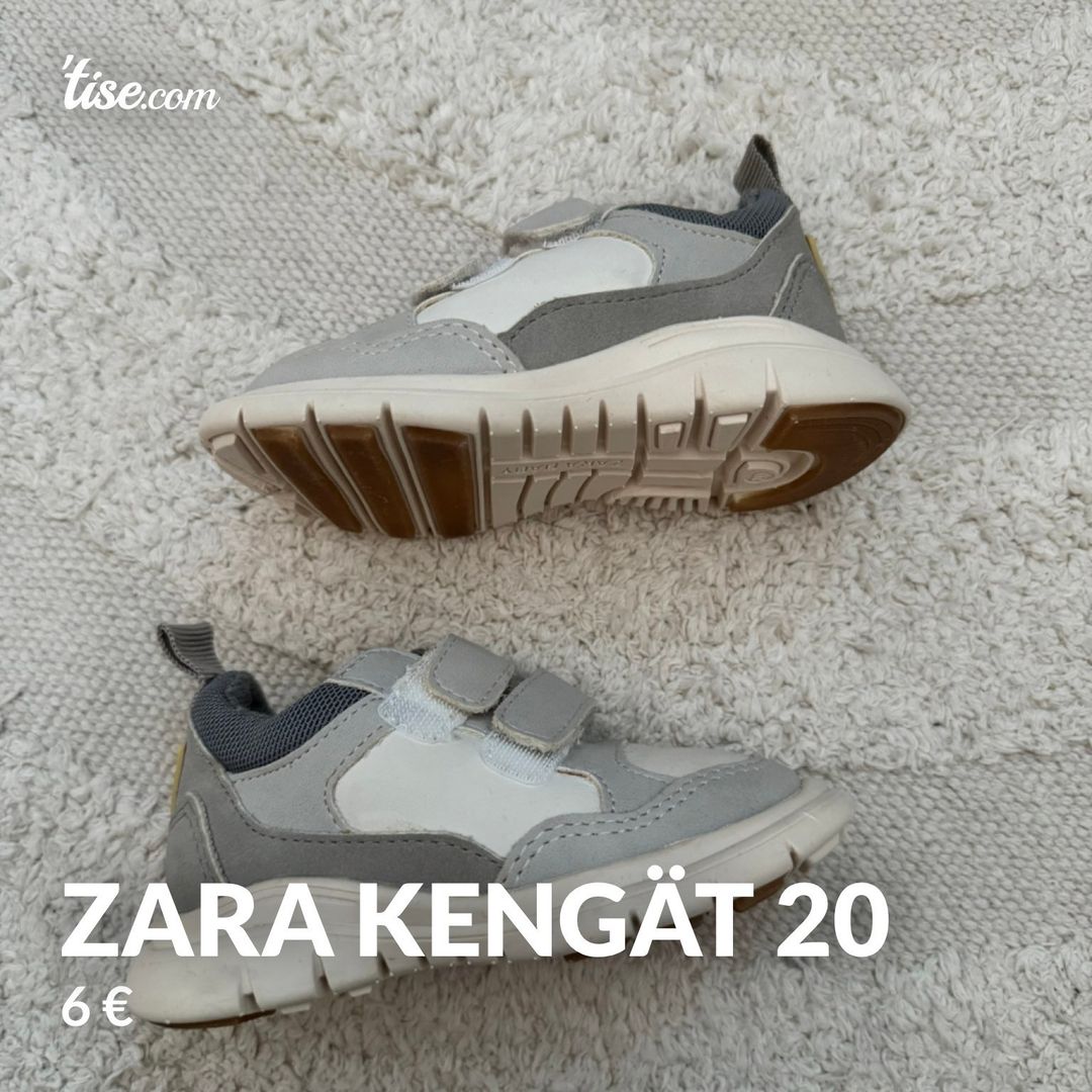 Zara kengät 20