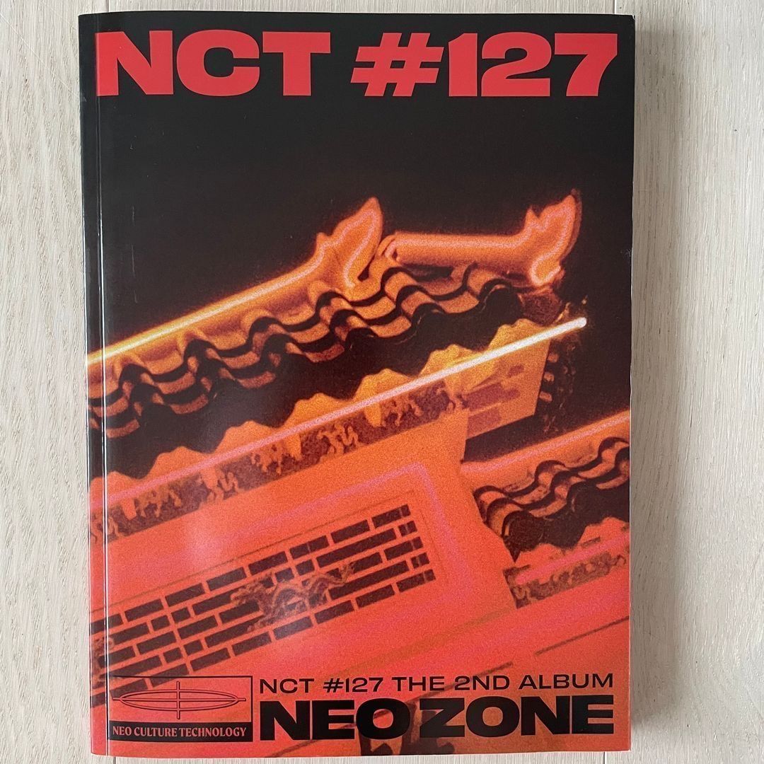 NCT 127 album