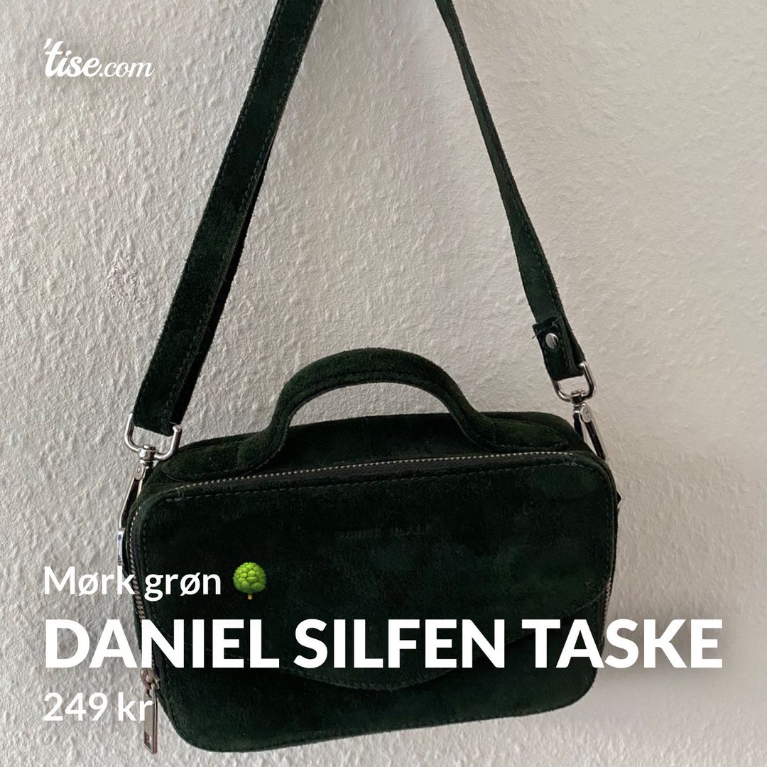 Daniel Silfen taske